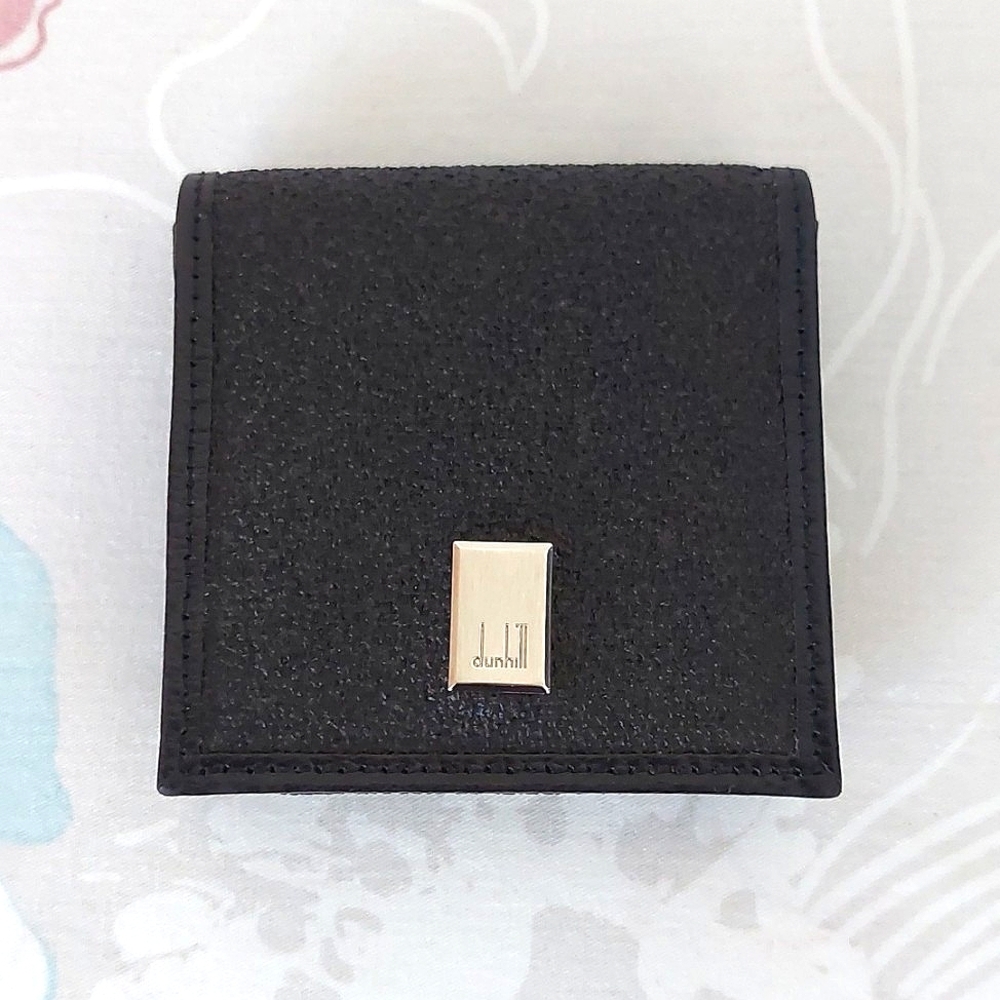 Dunhill small coins case / wallet